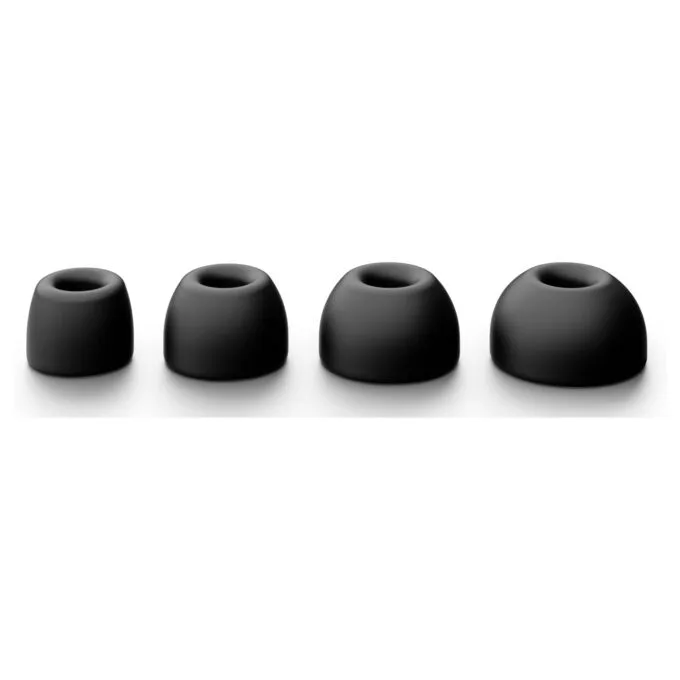 Epos Adapt E1 schwarz Bluetooth TWS Earbuds Multi-Connect IPX5 Hybrid ANC Ladecase USB-C Dongle OhrAdapter Teams und ... — image 9