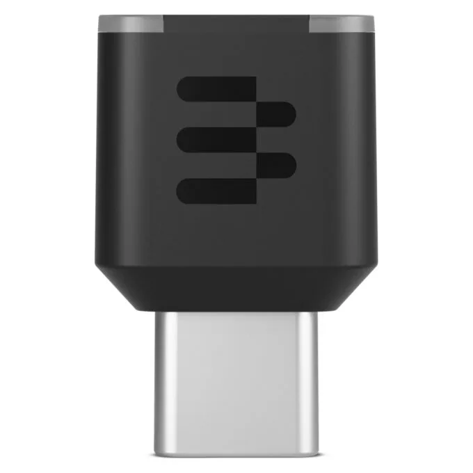 Epos Adapt E1 schwarz Bluetooth TWS Earbuds Multi-Connect IPX5 Hybrid ANC Ladecase USB-C Dongle OhrAdapter Teams und ... — image 10
