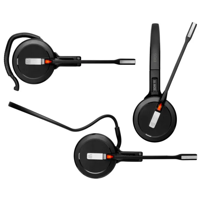Epos DECT Headset Impact SDW 5016 - EU UK AUS — image 12