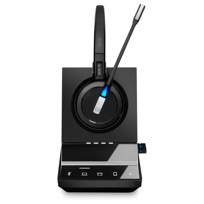 Epos DECT Headset Impact SDW 5016 - EU UK AUS — image 1