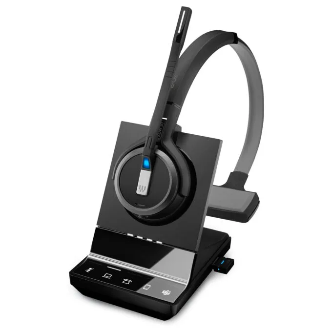 Epos DECT Headset Impact SDW 5036T - EU UK AUS — image 2