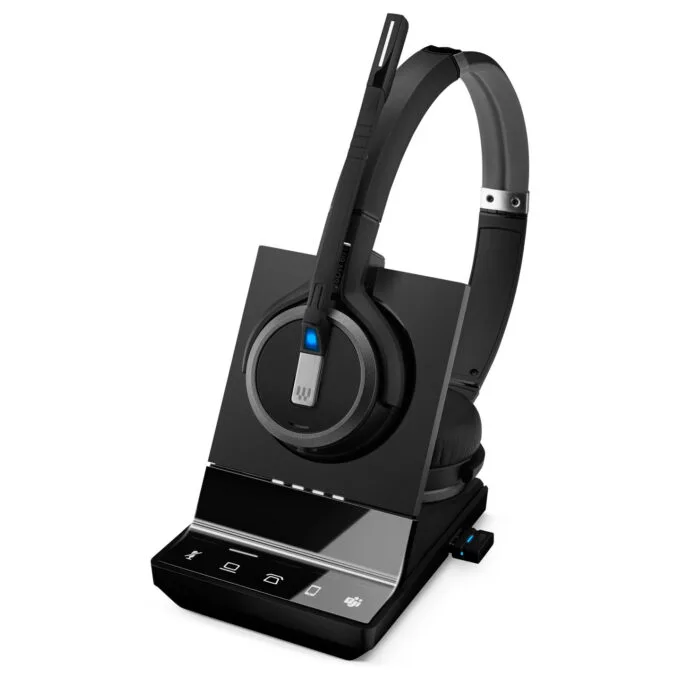 Epos DECT Headset Impact SDW 5066T - EU UK AUS — image 2