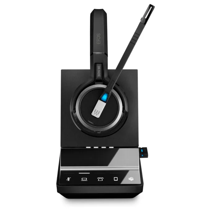 Epos DECT Headset Impact SDW 5066T - EU UK AUS — image 1