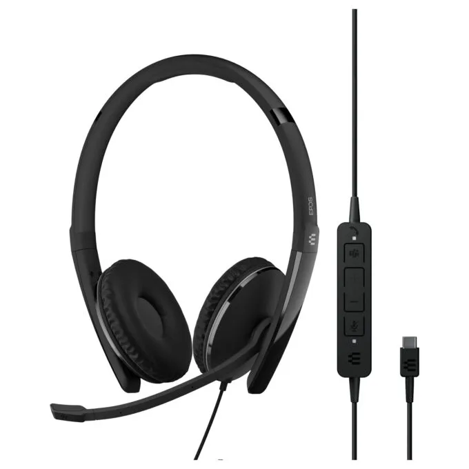 Epos Headset Adapt 160T ANC USB-C — image 2