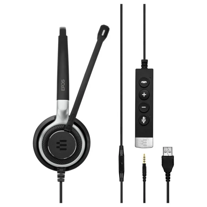Epos Headset Impact SC 660 ANC USB-A — image 6