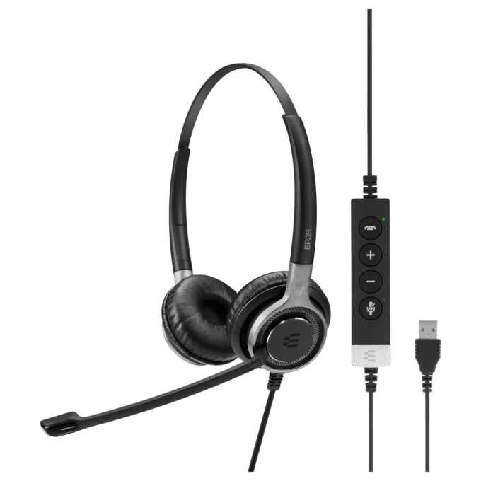 Epos Headset Impact SC 660 USB-A ML — image 9