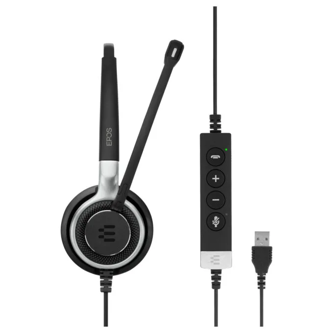 Epos Headset Impact SC 660 USB-A ML — image 10