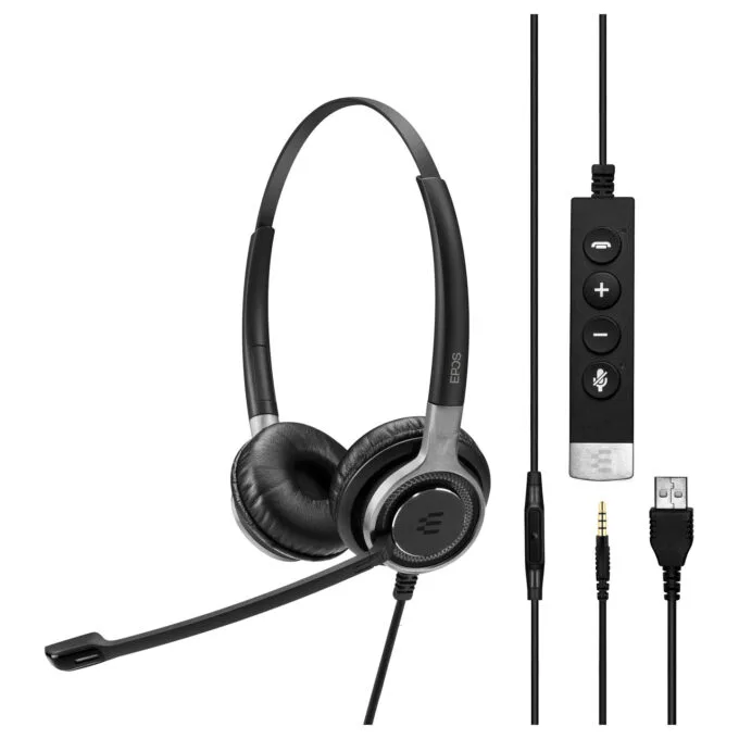 Epos Headset Impact SC 665 USB-A — image 2
