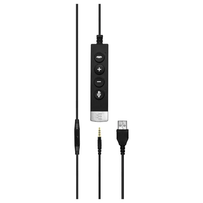 Epos Headset Impact SC 665 USB-A — image 6