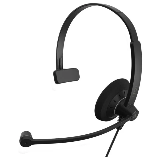 Epos Impact SC 30 Wired OE Headset black — image 2