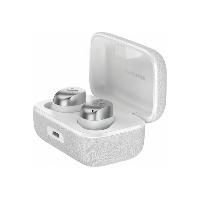 Epos Momentum True Wireless 4 wei-silber — image 1