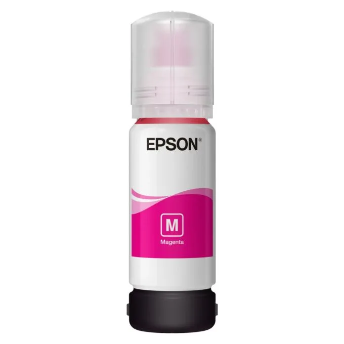 EPSON 1LB EcoTank Magenta ink bottle — image 3