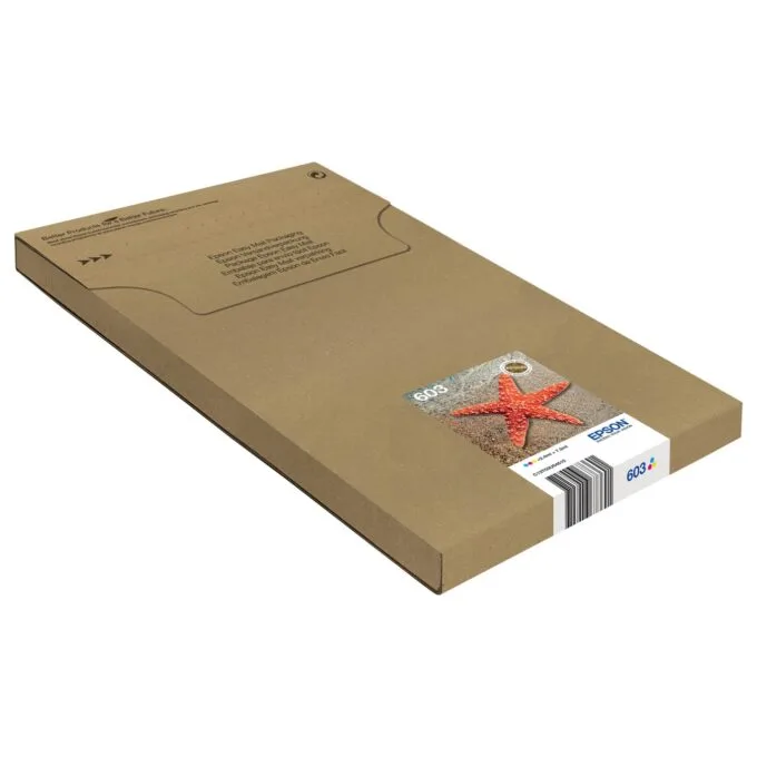 EPSON 1LB Multipack 3-colours 603 EasyMail — image 1