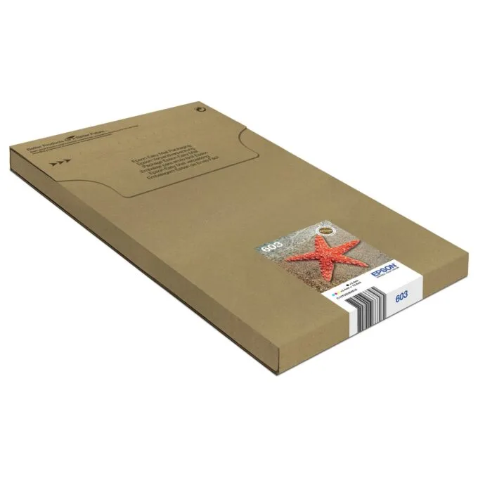 EPSON 1LB Multipack 4-colours 603 EasyMail — image 1