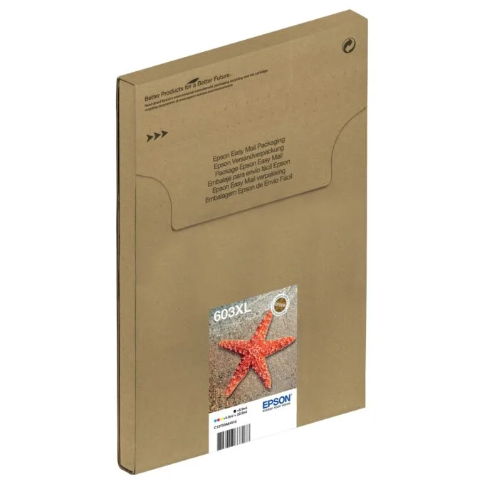 EPSON 1LB Multipack 4-colours 603XL EasyMail — image 2