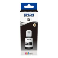 EPSON 4LB EcoTank Black ink bottle