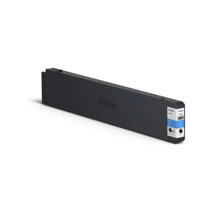 EPSON 4LB WorkForce Enterprise WF-C20590 Cyan Ink — image 1