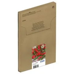 Epson 503 Multipack Easy Mail Packaging - 4er-Pack - XL - Schwarz. Cyan. Magenta. Gelb
