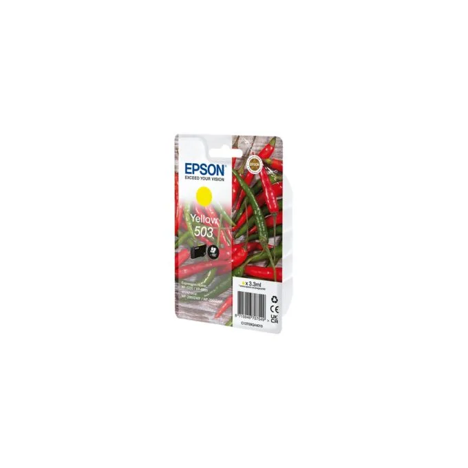 Epson 503 Tintenpatrone Gelb — image 2