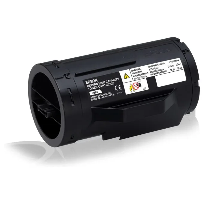 EPSON AL-M300 Toner schwarz hohe Kapazitt 10.000 Seiten 1er-Pack Return Program — image 1