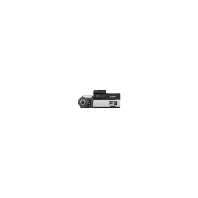 EPSON Colorworks C8000e (BK) 300mm s, 4 Farben, ESC Label, ZPL II — image 2