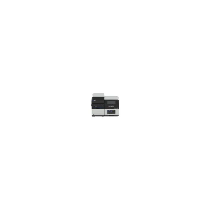 EPSON Colorworks C8000e (BK) 300mm s, 4 Farben, ESC Label, ZPL II — image 3