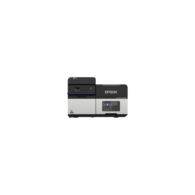 EPSON Colorworks C8000e (BK) 300mm s, 4 Farben, ESC Label, ZPL II — image 1