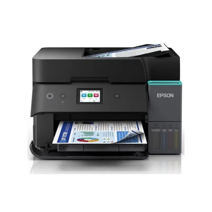 Epson EcoTank L6390 A4 Wi-Fi All-in-One Ink Tank Printer — image 2