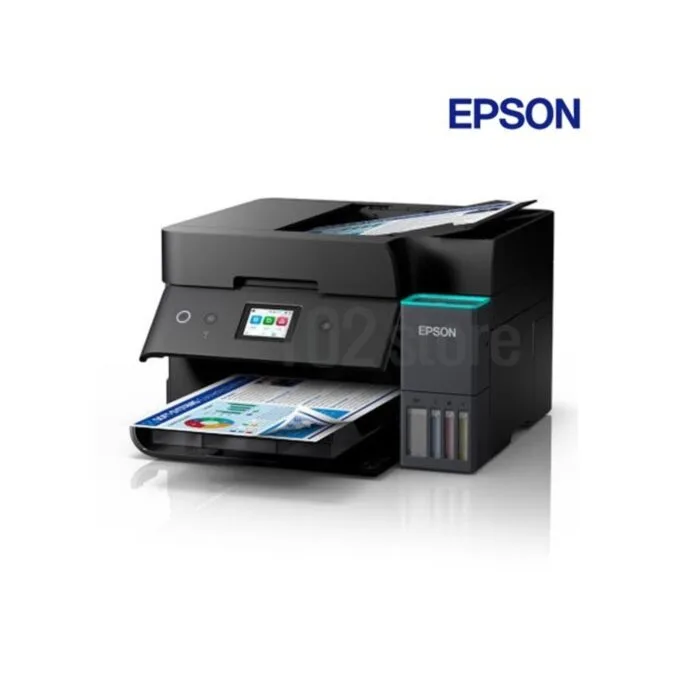 Epson EcoTank L6390 A4 Wi-Fi All-in-One Ink Tank Printer — image 1