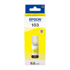 Epson Ink 103 Yellow
