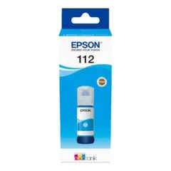 Epson Ink 112 Pigment Cyan