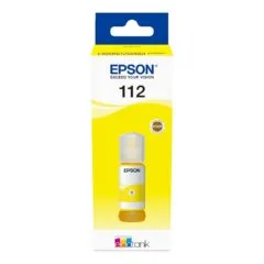 Epson Ink 112 Pigment Yellow