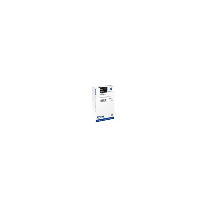 Epson Ink Black Schwarz (C13T90714N)(C13T907140) — image 1