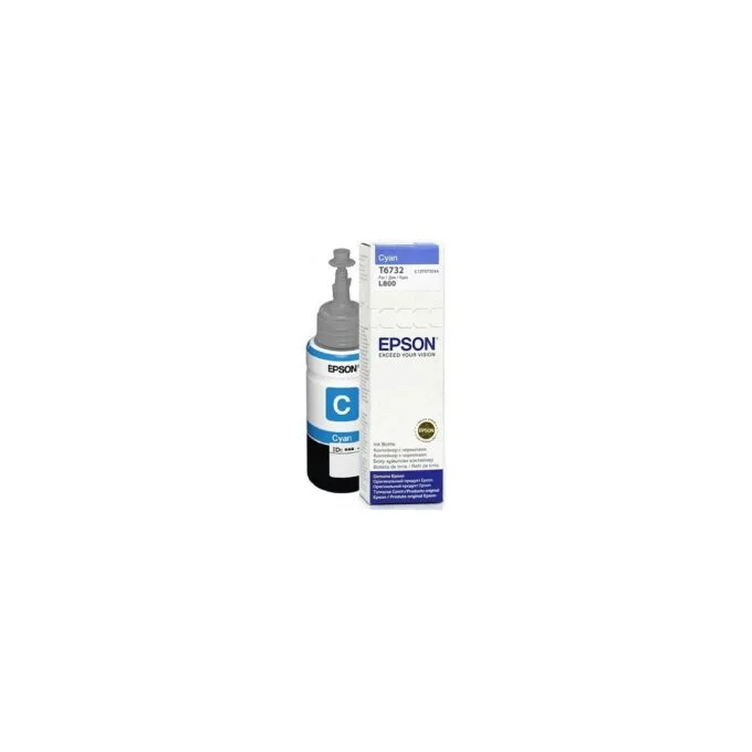 Epson Ink Cyan — image 1