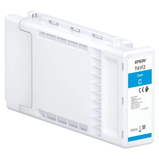 Epson Ink T41F240 Cyan — image 1