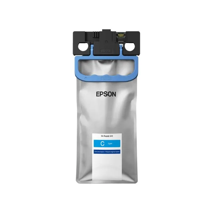 Epson Ink WorkForce Pro Cyan High-Capacity HighCapacity — image 1