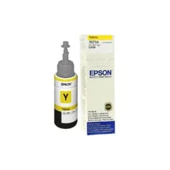 Epson Ink Yellow Gelb