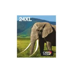 Epson Original Easy Mail Packing 24XL Elefant Druckerpatronen 6er Multipack BK C M Y LC LM