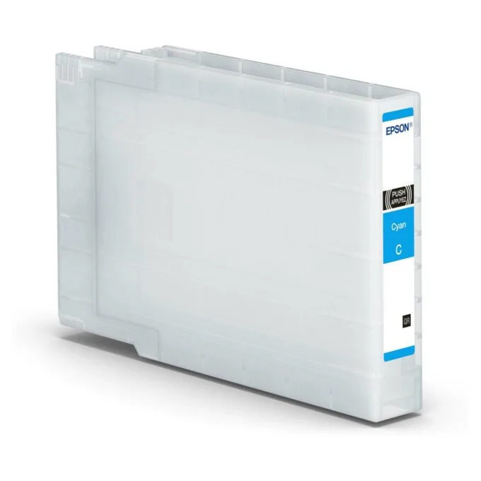 Epson T04B2 - 39 ml - Größe XL - Cyan - original — image 1
