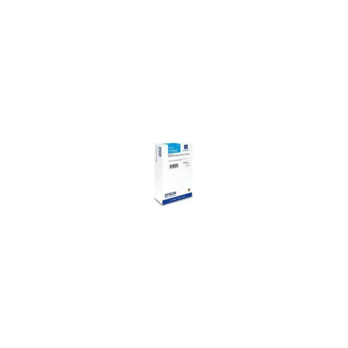 Epson T7552 - 39 ml - XL - Cyan - original — image 1
