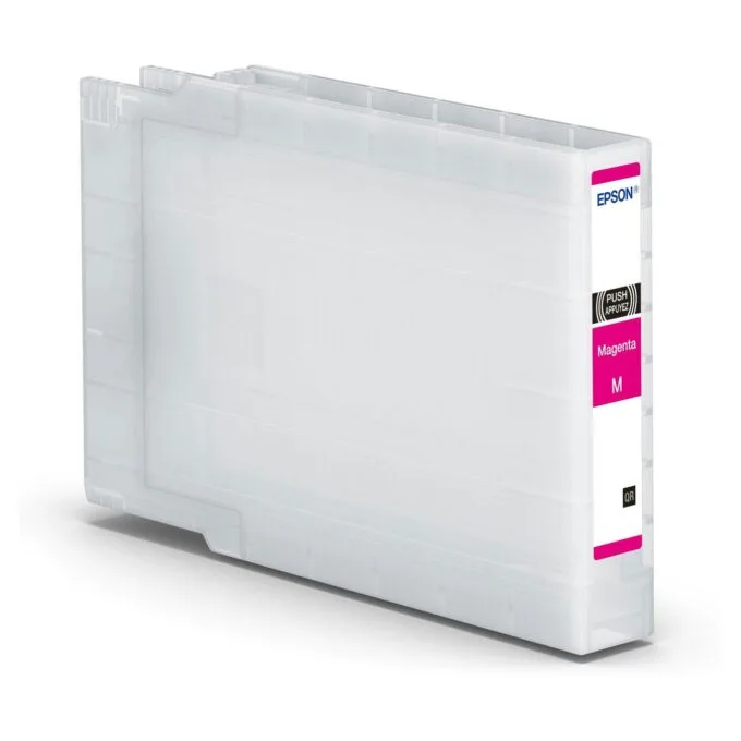 EPSON Tinte magenta 39ml WF Pro WF-C8190 WF-C86xx. ''XL'' — image 1