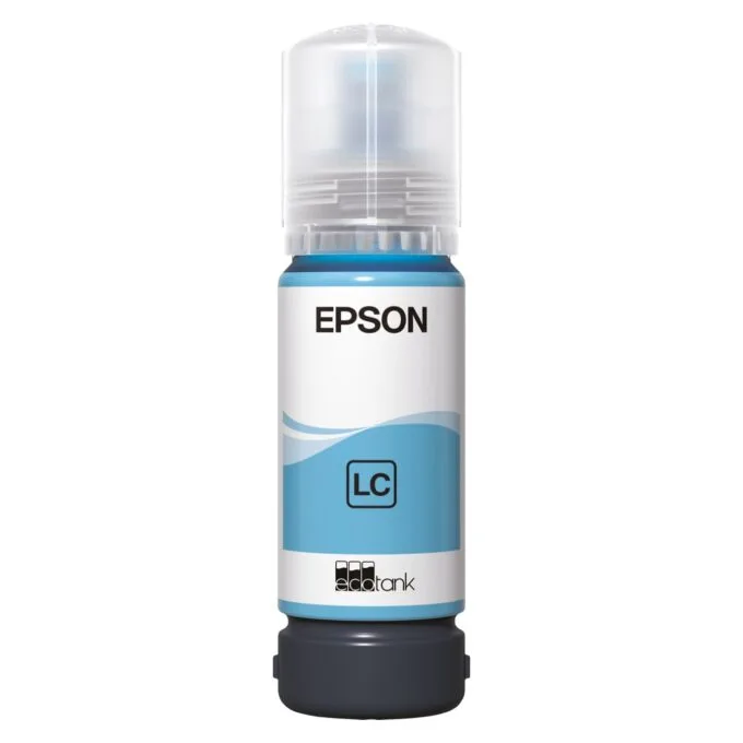 Epson Tintenflasche 107 Cyan — image 1