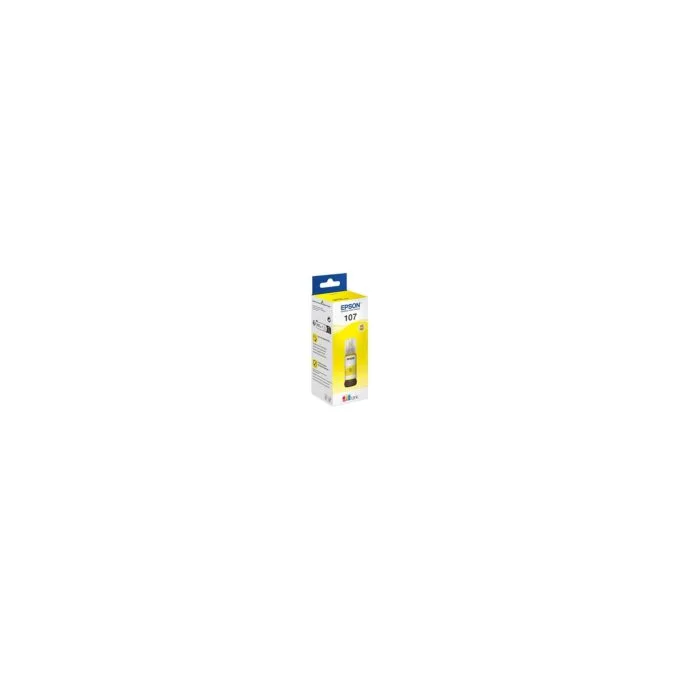 Epson Tintenflasche 107 Gelb — image 3