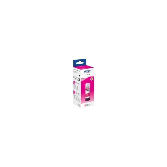 Epson Tintenflasche 107 Magenta — image 3