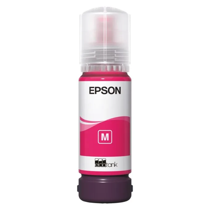 Epson Tintenflasche 107 Magenta — image 1