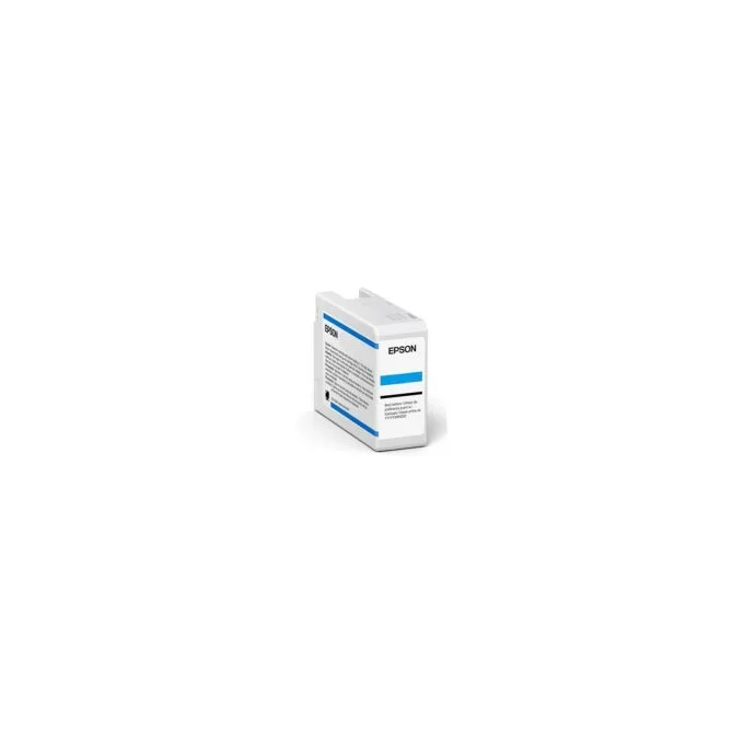 Epson Tintenpatrone T47A5 hell Cyan — image 1
