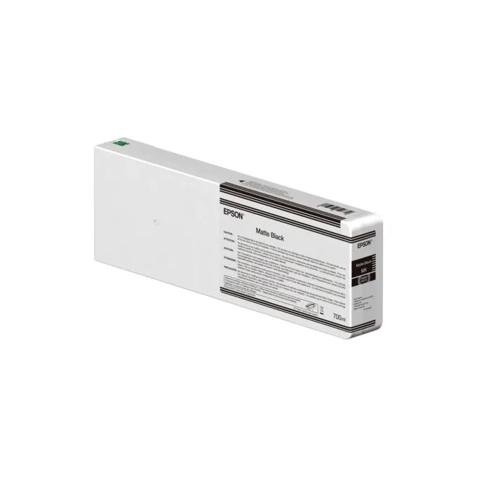 Epson Tintenpatrone UltraChrome HDX HD matte black 700ml T 55K8N — image 1