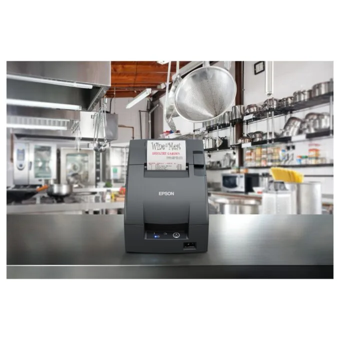 Epson TM-U220IIB 102 Serial PS NE sensor EDG — image 5