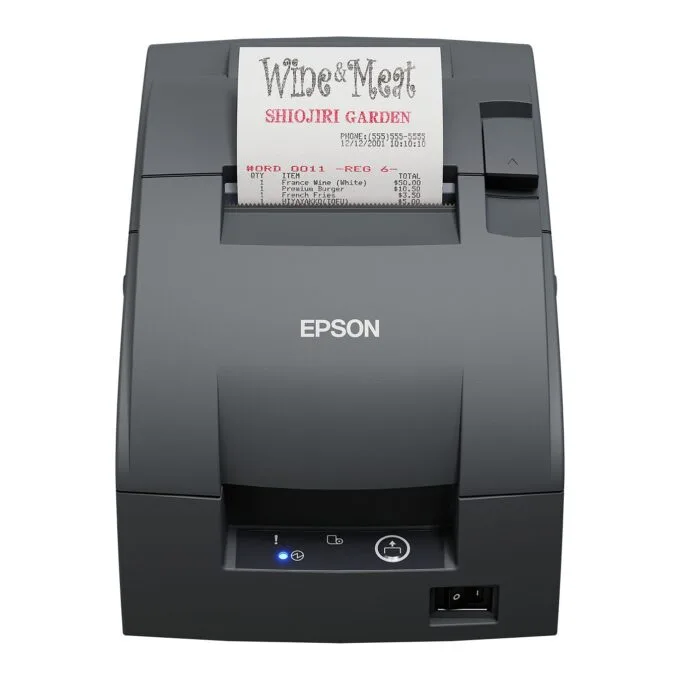 Epson TM-U220IIB 102 Serial PS NE sensor EDG — image 1