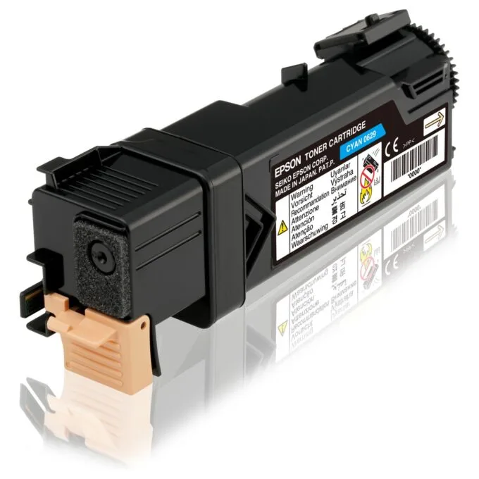Epson Toner S050629 AL-C2900N 2 5K Cyan — image 1